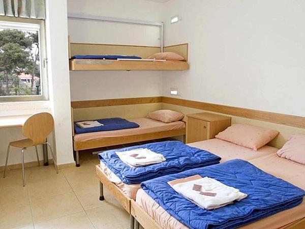 Hi - Bnei Dan - Tel Aviv Hostel Екстериор снимка